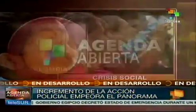 Campesinos del Catatumbo denuncian irregularidades