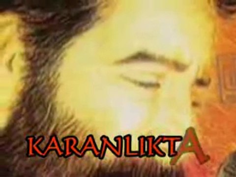 Ahmet Kaya KARANLIKTA