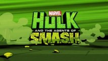 Hulk and the Agents of S.M.A.S.H. Season 1 Episode 3 - Hulk-Busted