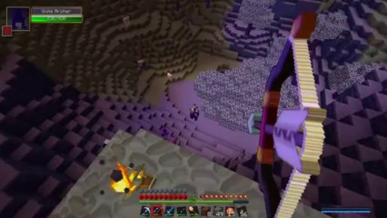 Minecraft: DIVINE RPG Mod | UVITE ISLANDS, Ep.13