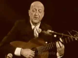"Eduardo Falú" , adiós a uno de los más inspirados guitarristas y compositores