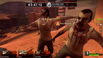 TEAM FORTRESS 2 ZOMBIES | L4D2, w/ Nitro, Dumb and Dumber