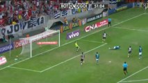 Il Botafogo di Seedorf fermato dal Goias