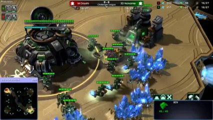 Noname vs Dayshi - Game 1 - WCS Starcraft 2