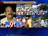 Cong treated Telangana as internal party matter - Venkaiah Naidu