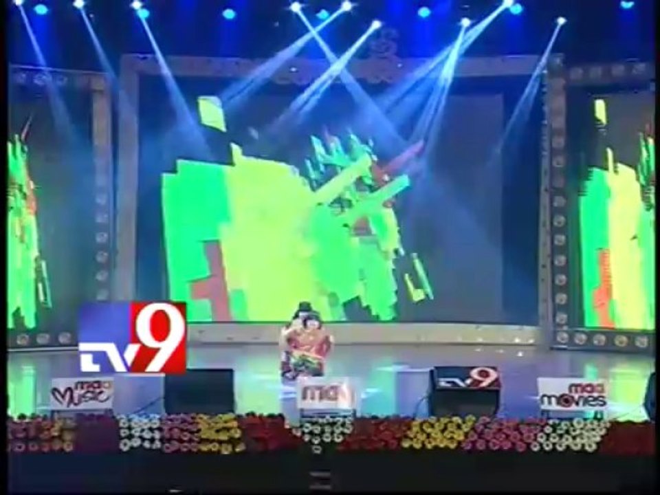 Doll King Mohan Babu performance @ Chandi audio launch