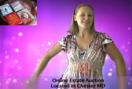 Rasmus Estate Auctioneers featuring online estate in Chester Maryland