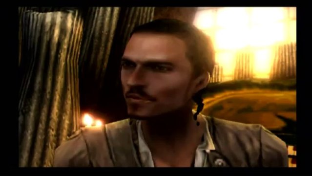 Pirates of the Caribbean: At World's End (PS2, Wii, PC) Walkthrough Part 4
