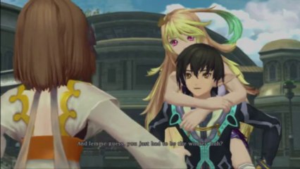 Tales of Xillia (PS3) Walkthrough Part 21 ♪♫ [English] - Milla