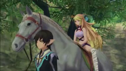 Tales of Xillia (PS3) Walkthrough Part 20 ♪♫ [English] - Milla
