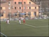 FC VOZDOVAC BELGRADE - FC RADNICKI NOVA PAZOVA 0-3 primo tempo
