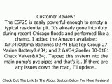 Wayne ESP25 12-Volt 3300 Gallons Per Hour Battery Back Up Sump Pump System Review