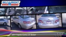2011 Toyota Camry LE - Bill Wright Toyota, Bakersfield