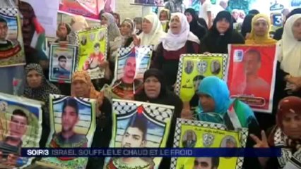 Israël souffle le chaud et le froid