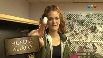 Huellas Aliadas - Jenny