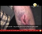 تعذيب أحد المواطنين بإعتصام رابعة العدوية خلال عيد الفطر