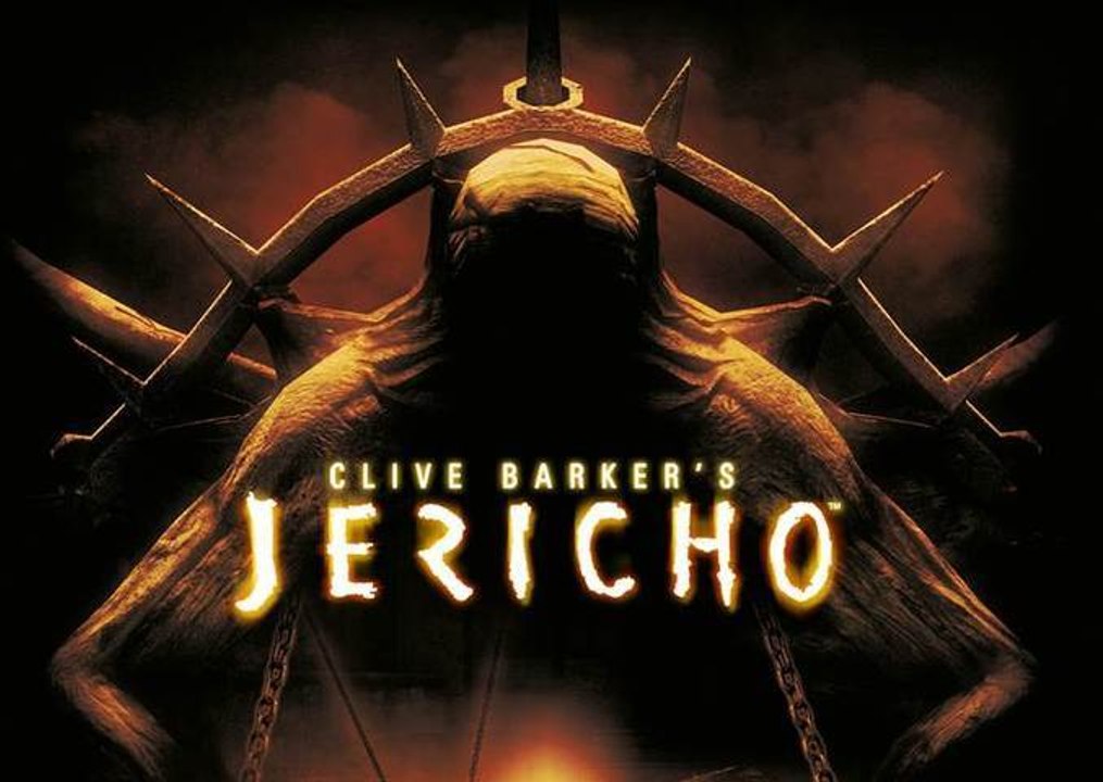 Videotest Clive Barker's Jericho