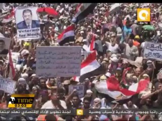 مراسلون ميدانيون: لا يوجد تكثيف أمني بمحيط اعتصامي رابعة والنهضة