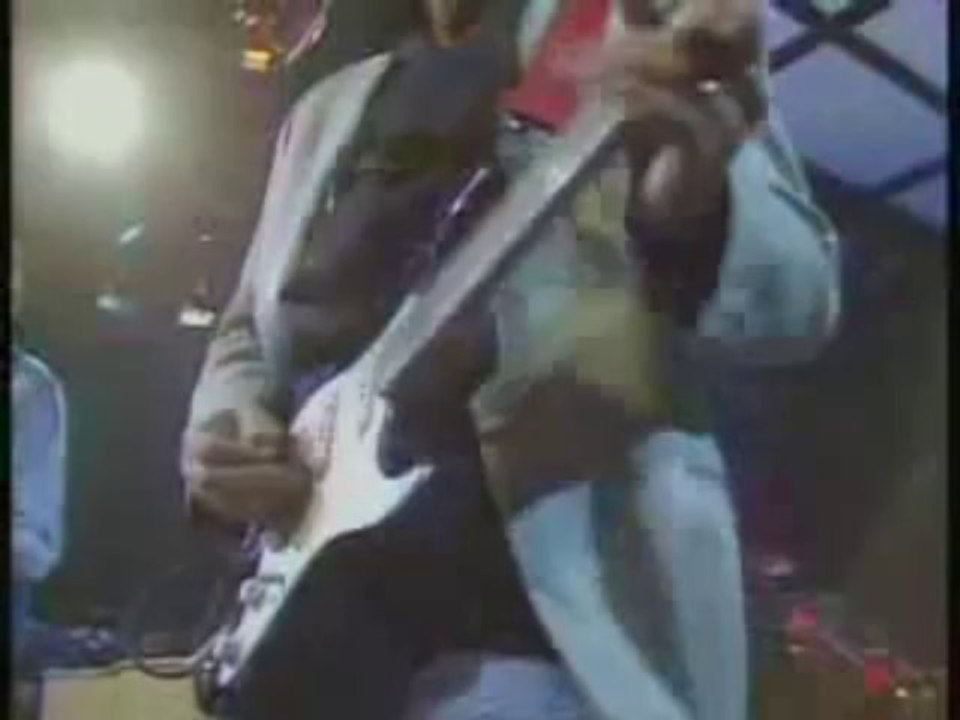 Carl Perkins & Eric Clapton - mean woman blues