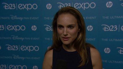 Natalie Portman Talks About Escaping in to a New World