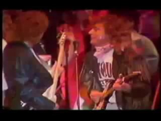 Johnny B Goode - George Harrison 1986