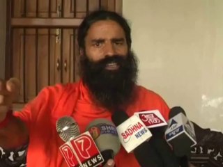 baba ramdev on indian prime minister silent on pakistan attack