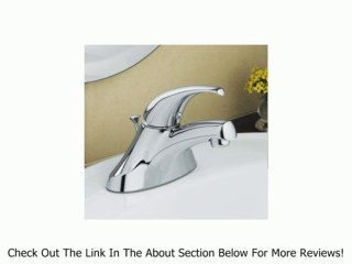 Télécharger la video: KOHLER K-15182-F-G Coralais Single Control Centerset Lavatory Faucet, Brushed Chrome Review