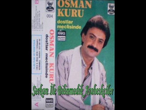 Osman Kuru - Candan Sevmeli