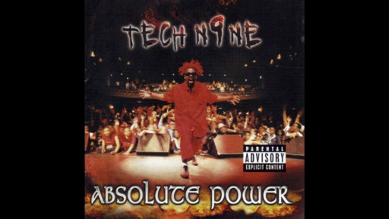 Tech N9ne - Victory