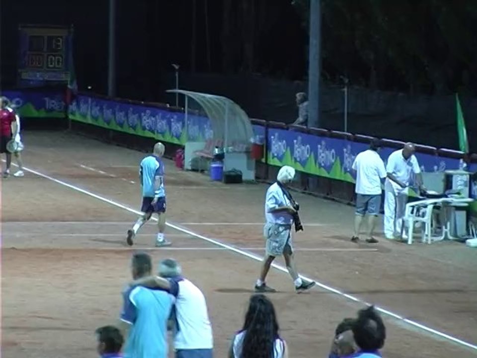 TAMBURELLO semifinale serie B Aldeno (TN) 2013  Sabbionara-Bardolino