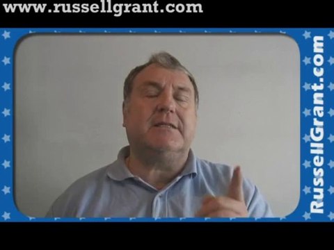 Russell Grant Video Horoscope Scorpio August Tuesday 13th 2013 russellgrant.com