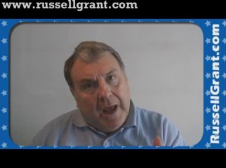 Russell Grant Video Horoscope Pisces August Tuesday 13th 2013 www.russellgrant.com