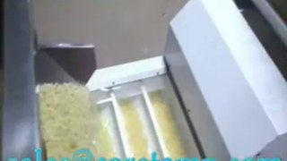 Macaroni vertical packing machine