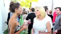 Carrie Keagan at 2013 Angel Awards #ProjectAngelFood #PAF @CarrieKeagan