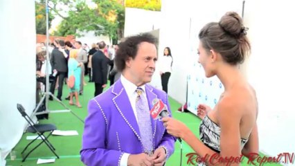 Richard Simmons at 2013 Angel Awards #ProjectAngelFood #PAF @TheWeightSaint