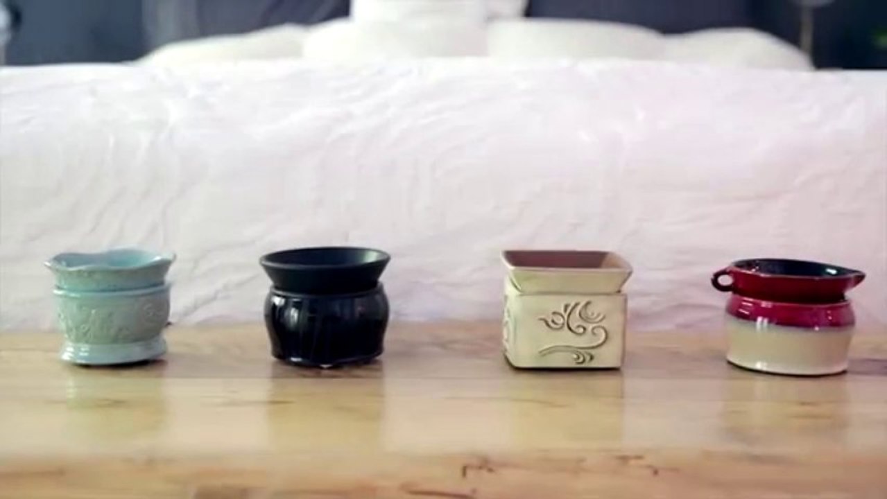 Scentsys New Element Warmer Collection