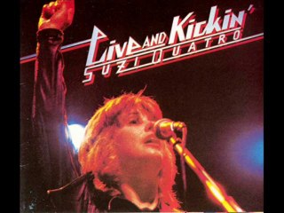 The Honky Tonk Downstairs Suzi Quatro