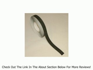 JVCC NS-2A Premium Non-Skid Tape: 18 in. x 60 ft. (Black) Review