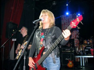 Suzi Quatro & Rick Wakeman - Sweet Little Rock_n Roller