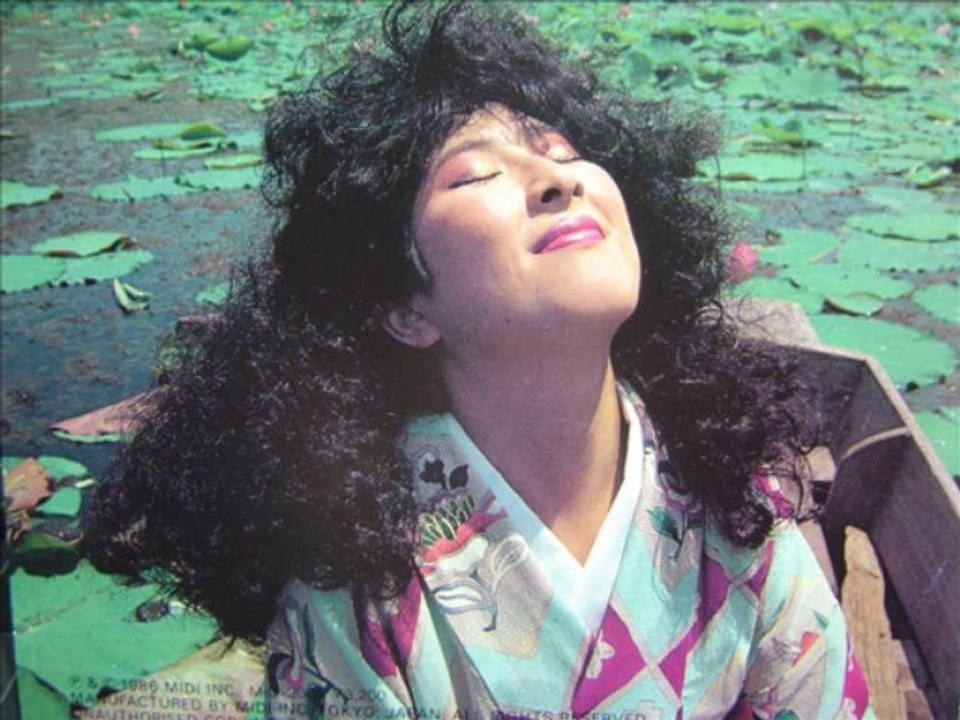 愛がなくちゃね 矢野顕子
