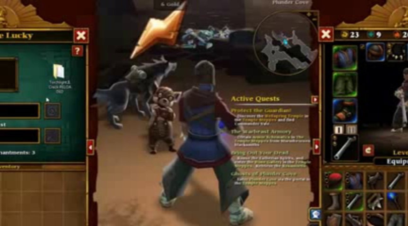 Torchlight 2 - Crack Reloaded
