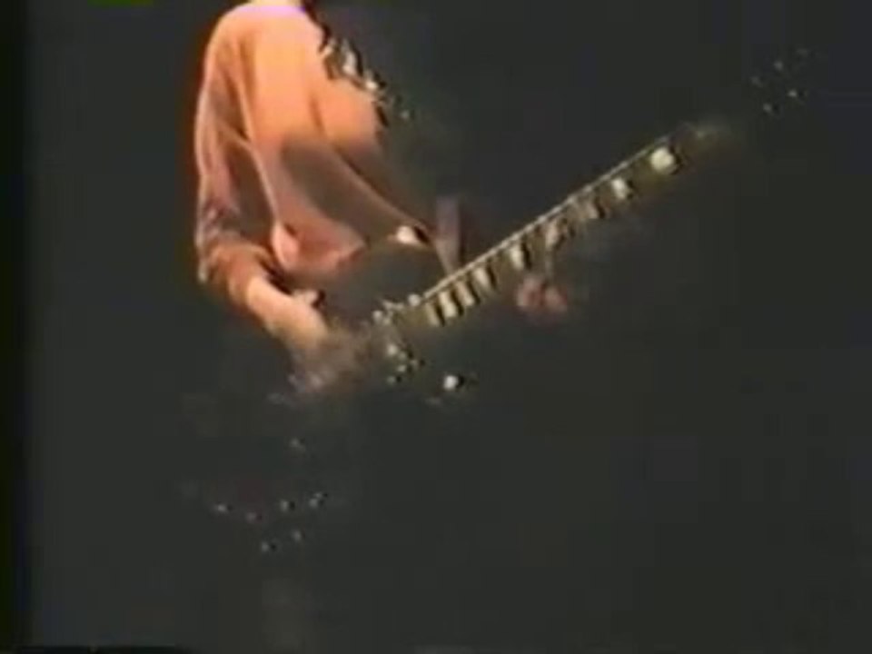 ZELDA　81年LIVE -Ash-Lah