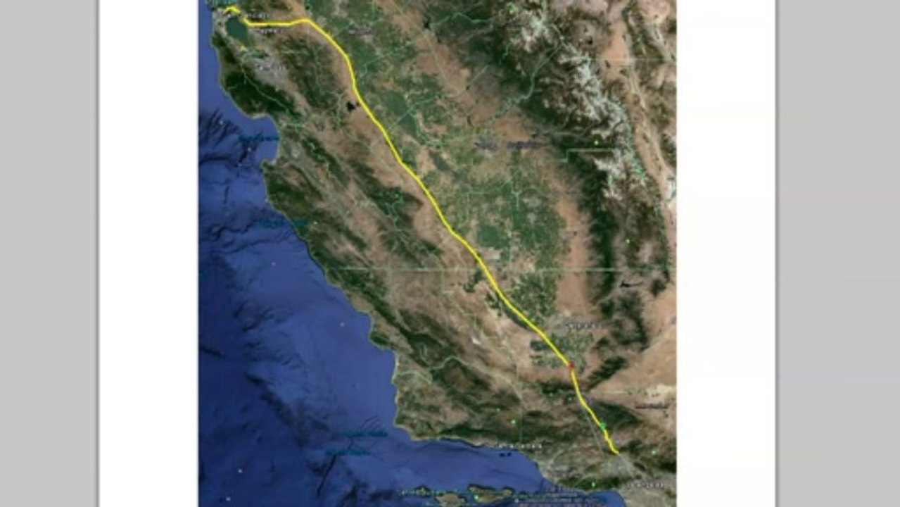 "Hyperloop", viaje supersónico