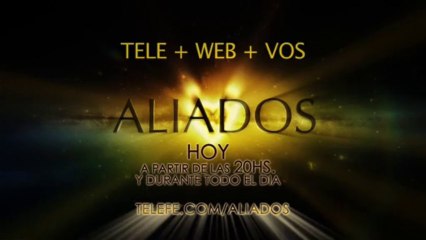 Avances Webisodio 8.6 - Aliados