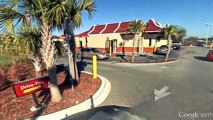 McDonald's Drive-Thru Argument Ends in Stabbing