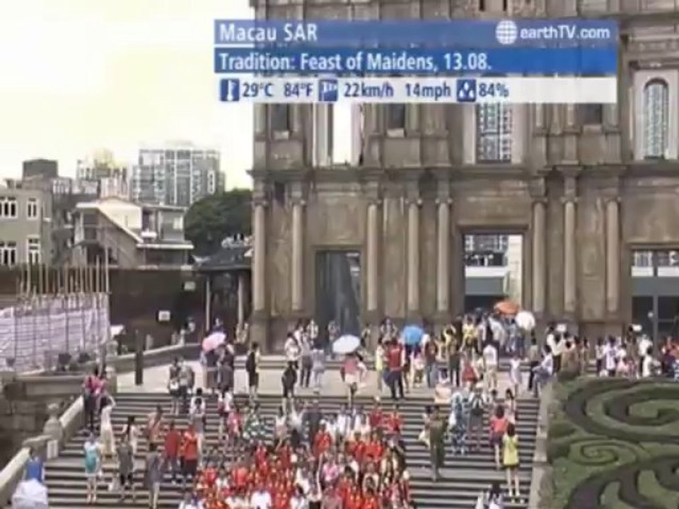 Agadir - Morocco, Ascona - Ticino - Switzerland, Santorini - Greece, Macau SAR - China, Vienna - Austria, London - United Kingdom, Cologne - Germany