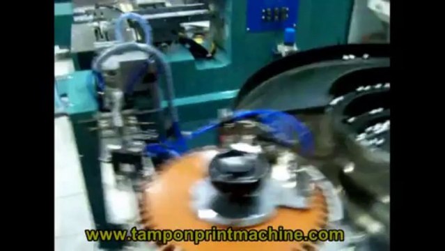 Pad Printer Manufacturer/Pad Printing Machine Manufacurer(for capacitor)