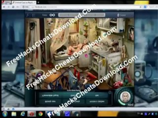 Criminal Case Earn All Stars Cheats 2013
