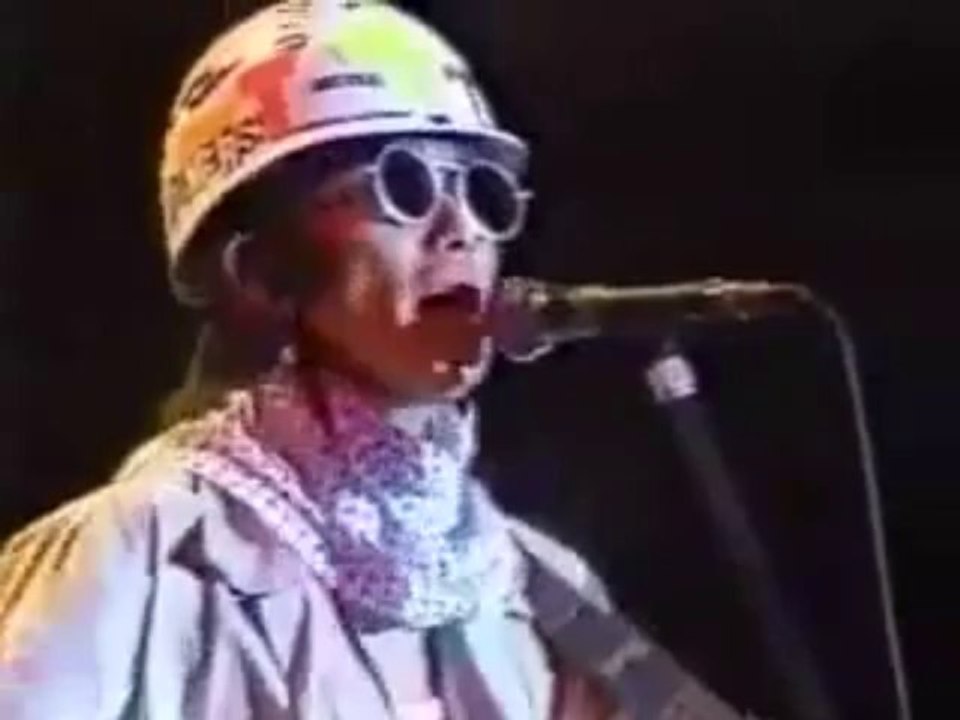 広島平和コンサート 1988 (part1／3)
