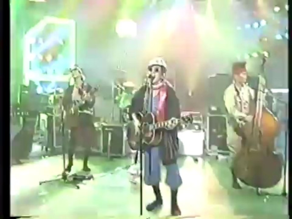 タイマーズのテーマ   FM東京   デイドリームビリーバー   イモ '89 10 13